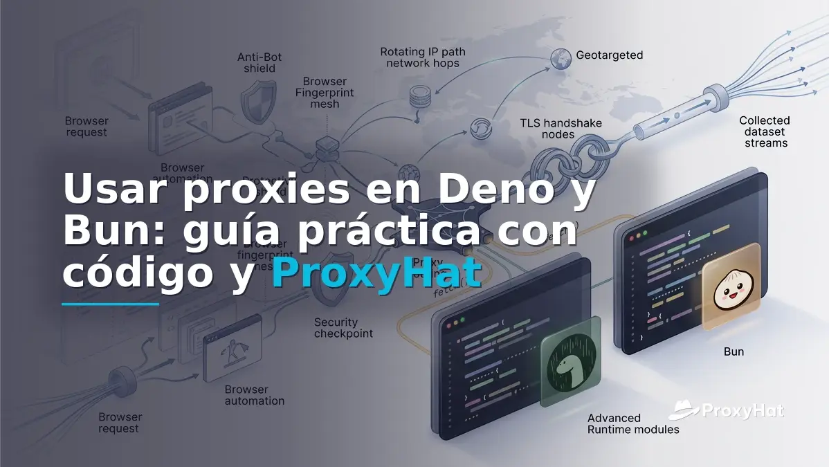 Using Proxies in Deno and Bun: A Code-First Guide for Modern JavaScript