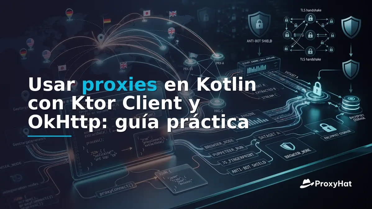 Using Proxies in Kotlin: A Code-First Guide with Ktor and OkHttp