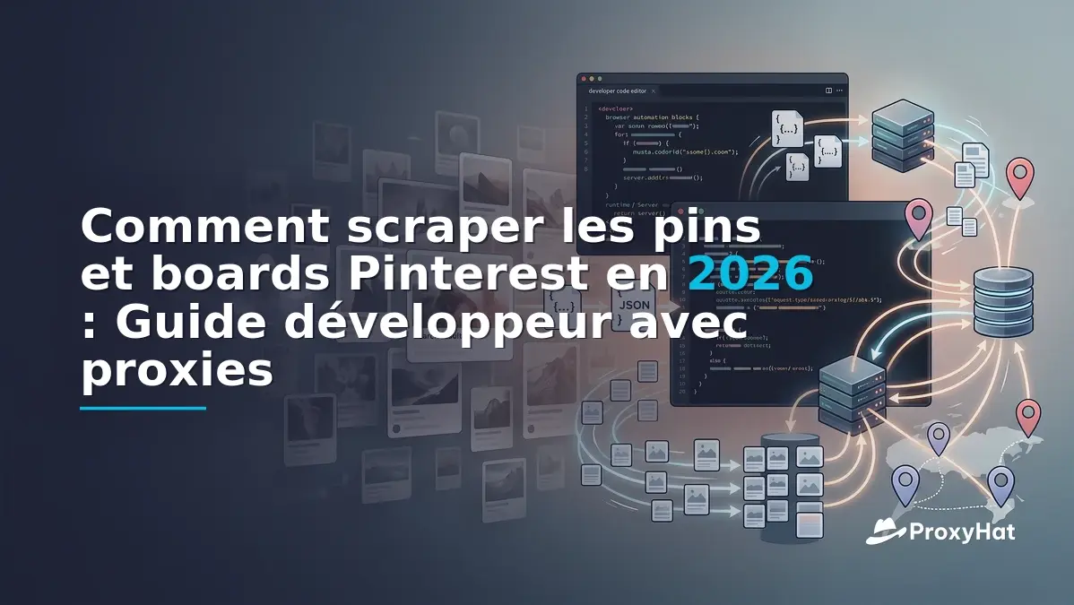 How to Scrape Pinterest Pins and Boards in 2026: A Developer's Guide