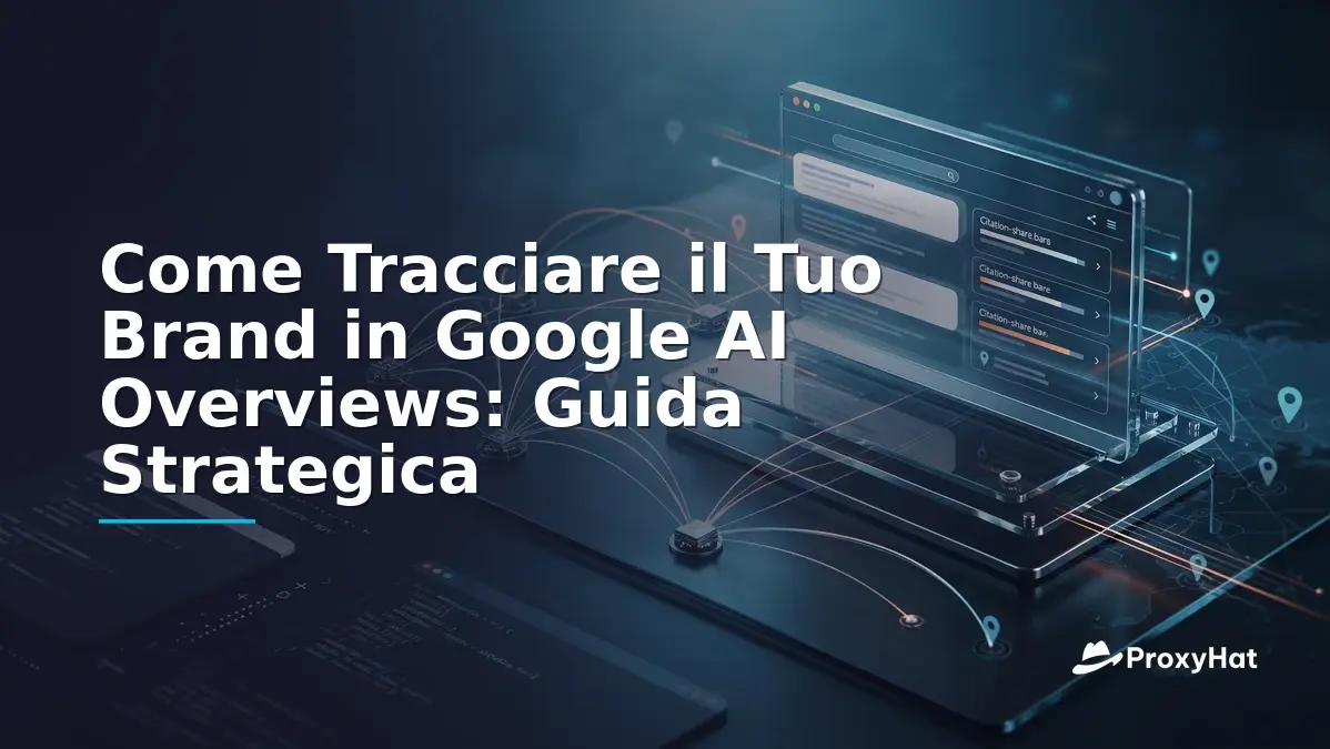 How to Track Your Brand in Google AI Overviews: A Strategic Guide for SEO & Data Teams