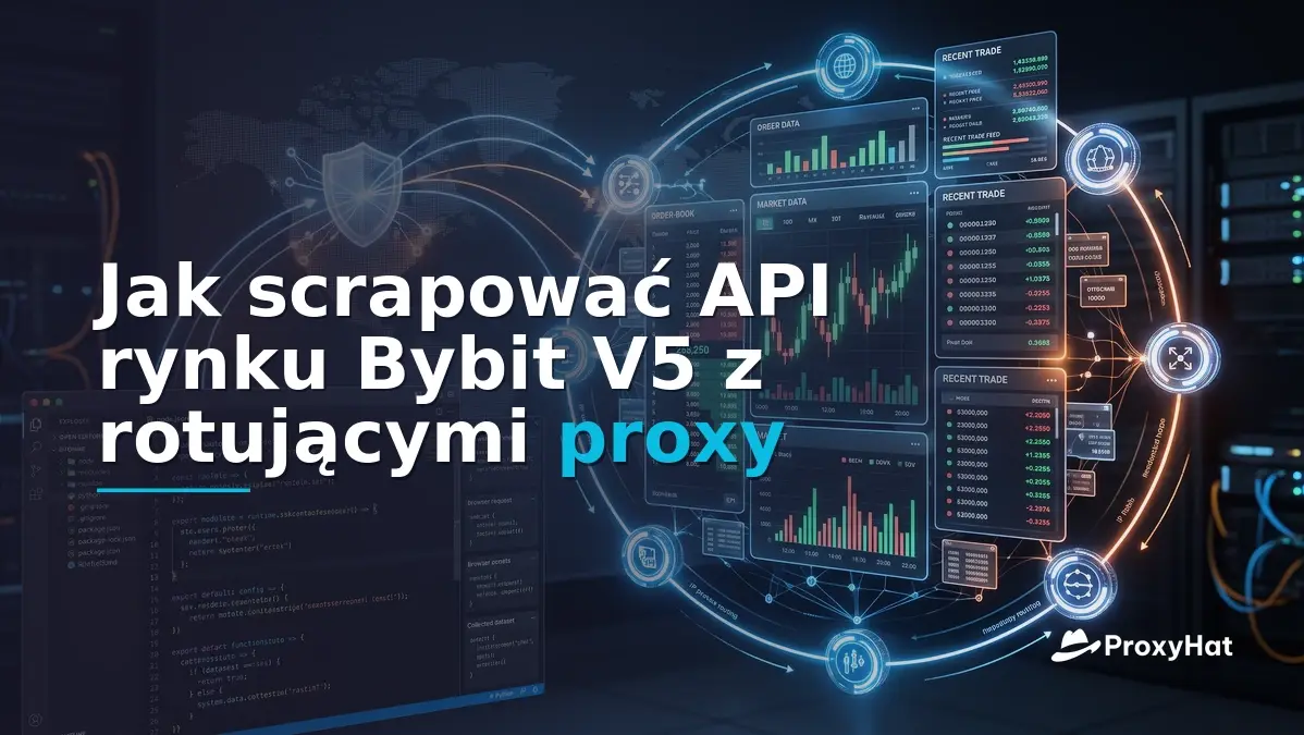 How to Scrape the Bybit V5 Market API with Rotating Proxies
