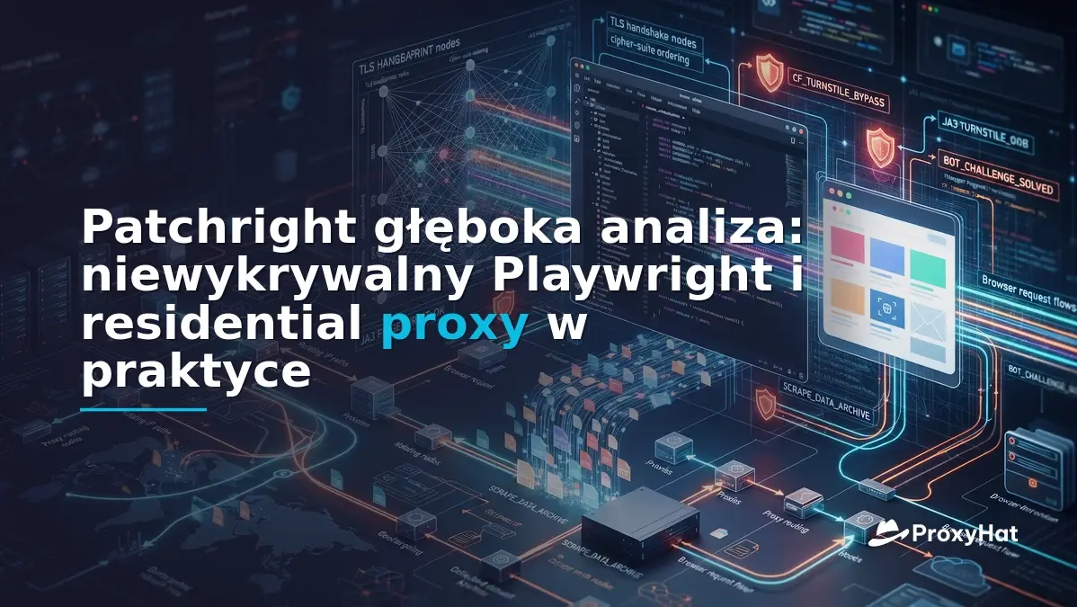 Patchright Deep-Dive: Running Undetected Playwright Against Modern Anti-Bot Stacks