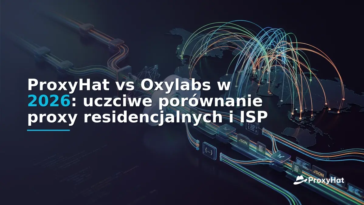 ProxyHat vs Oxylabs in 2026: Which Proxy Provider Fits Your Stack?