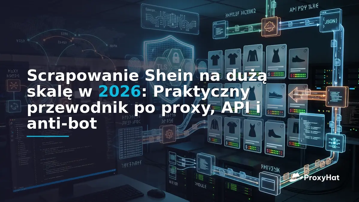 Scraping Shein at Scale in 2026: A Practical Proxy Guide for Price Intelligence