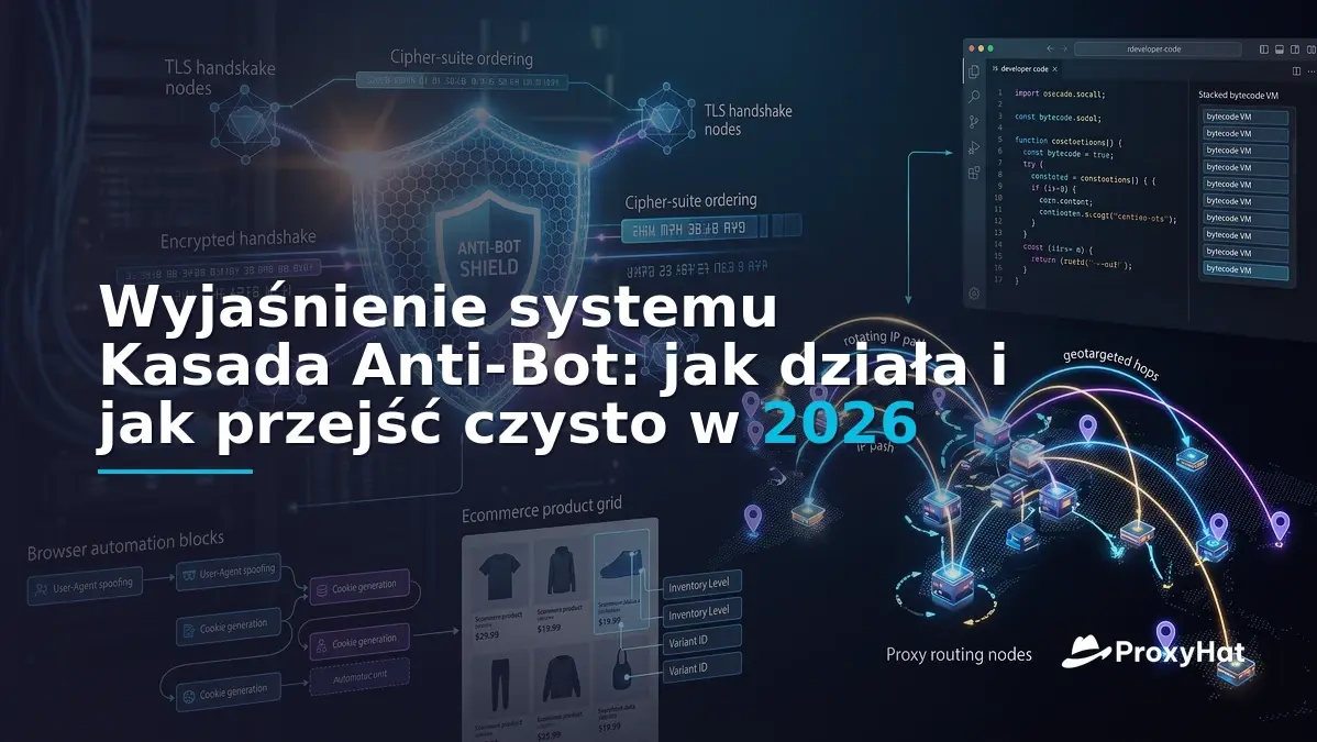 Kasada Anti-Bot Explained: Detection Architecture and Clean Bypass in 2026