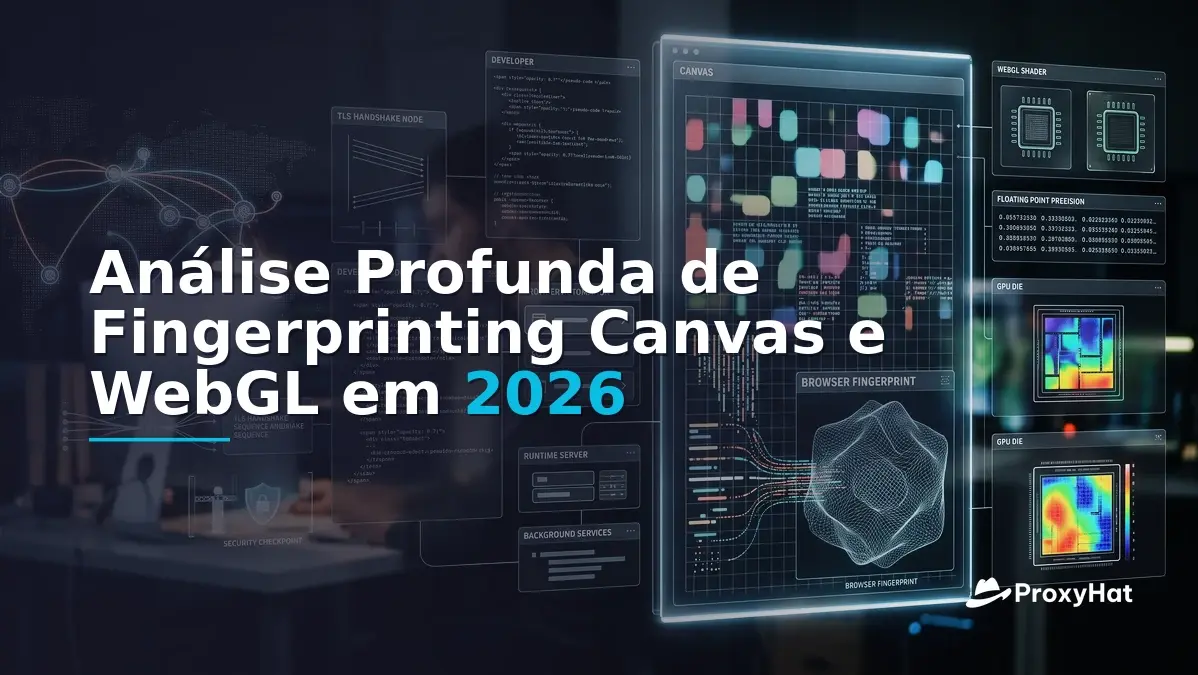 Canvas and WebGL Fingerprinting Deep-Dive: Passing GPU-Level Detection in 2026