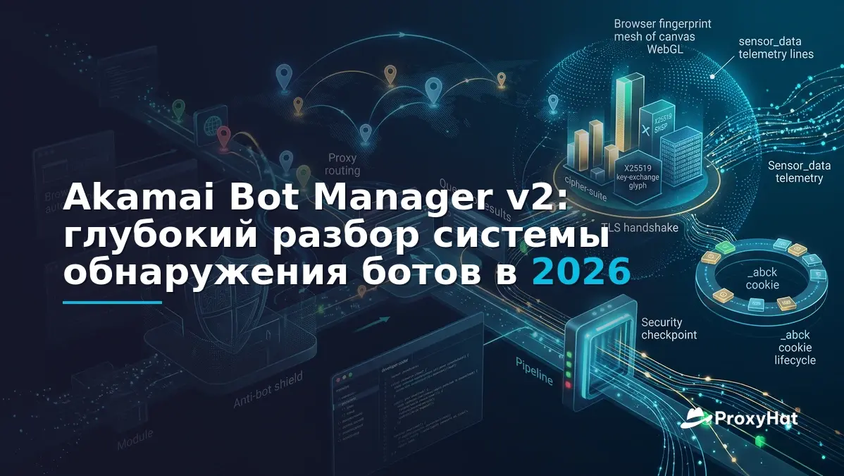 Akamai Bot Manager v2 Deep-Dive: 2026 Signals & Clean Bypass
