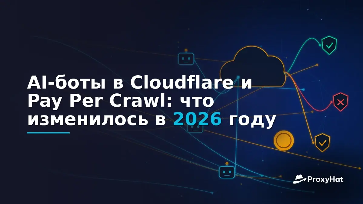 Cloudflare AI Bot Defaults and Pay Per Crawl: What Changed in 2026