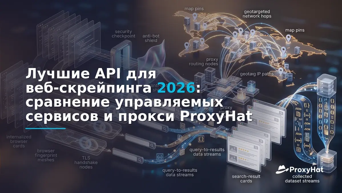 Best Web Scraping APIs in 2026: Managed APIs vs Self-Hosted Proxies