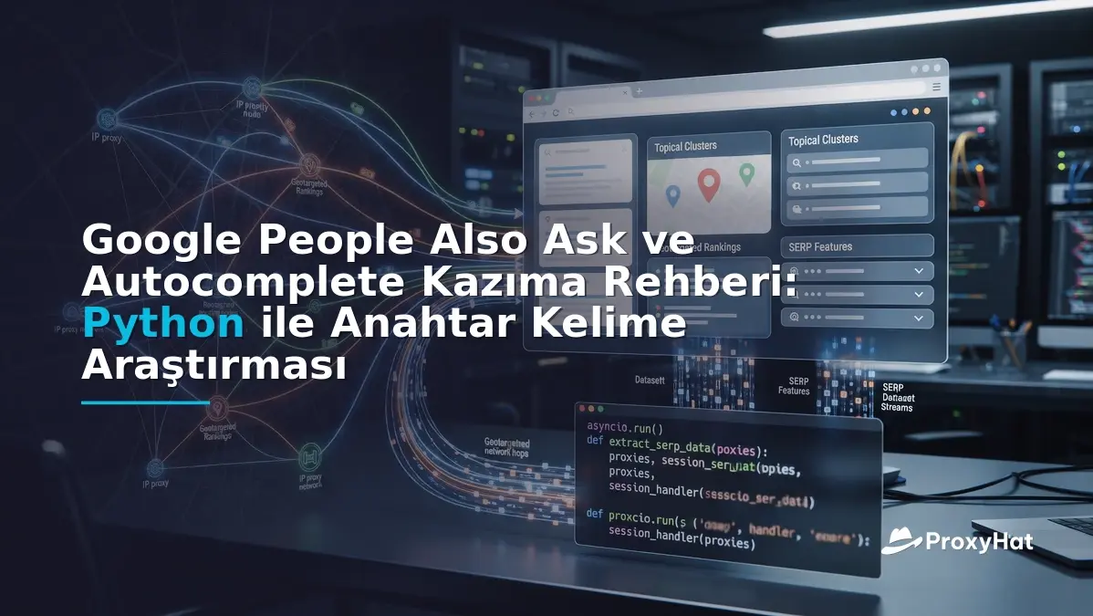 Scrape Google People Also Ask and Autocomplete for Keyword Research (Python Guide)