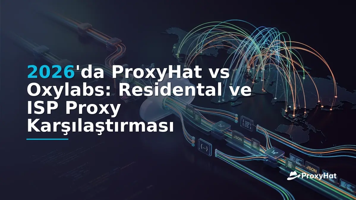 ProxyHat vs Oxylabs in 2026: Which Proxy Provider Fits Your Stack?