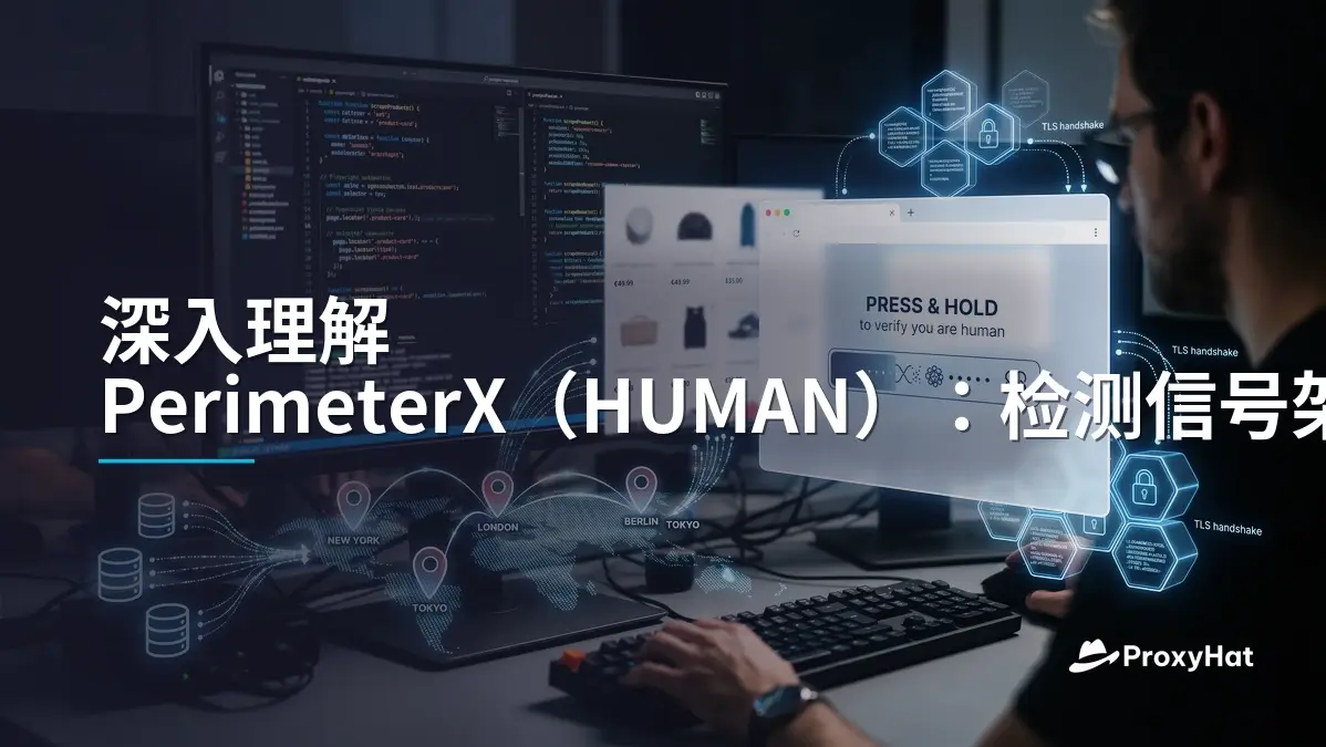 Understanding PerimeterX (HUMAN): Detection Signals, Architecture & Legitimate Bypass