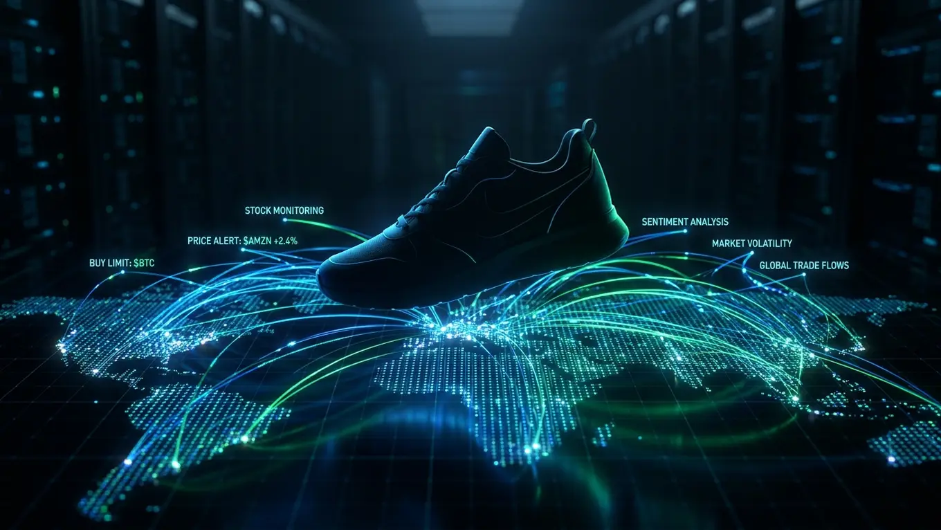 Sneaker Proxy İzleme Rehberi: Drop Takibi İçin Doğru Proxy Stratejisi