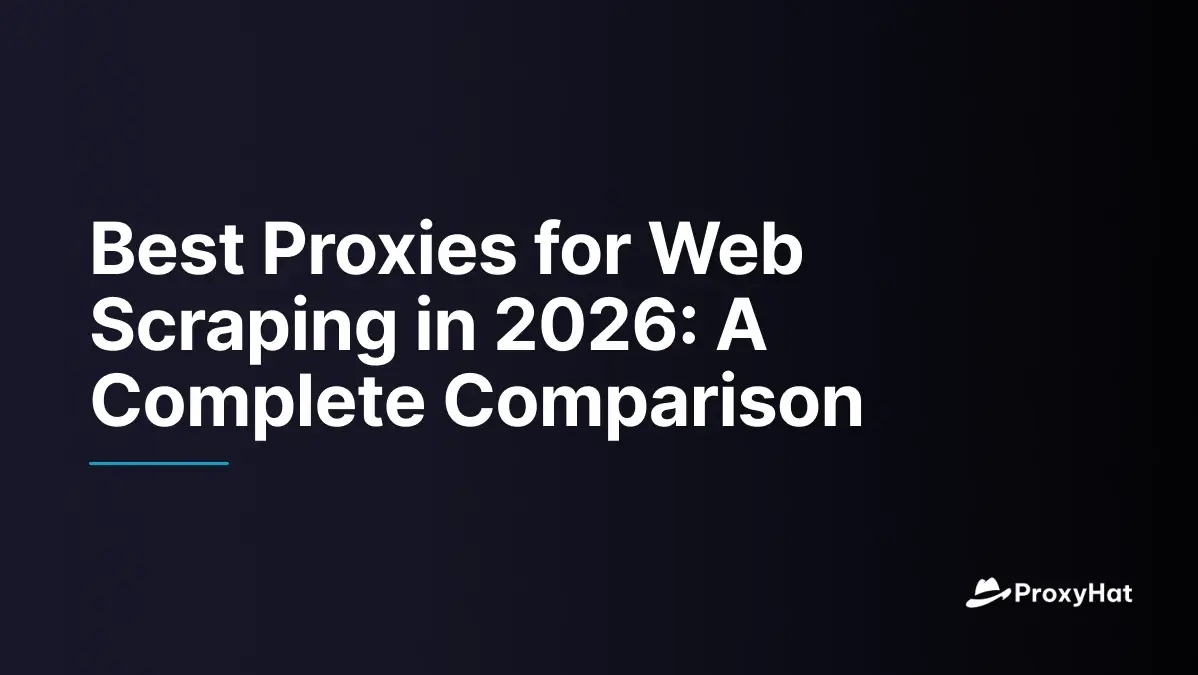 Najlepsze wyniki dla Scraping Web w 2026: Kompletne porównanie