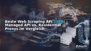 Best Web Scraping APIs in 2026: Managed APIs vs Self-Hosted Proxies