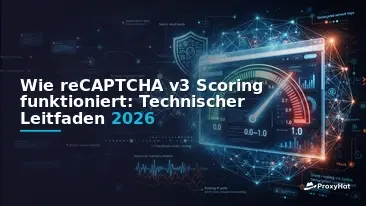 How reCAPTCHA v3 Scoring Works: A Technical Deep Dive for 2026