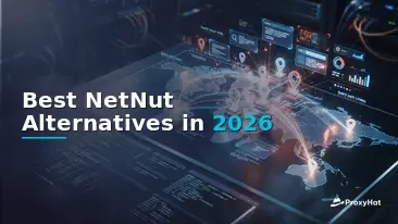 Best NetNut Alternatives in 2026