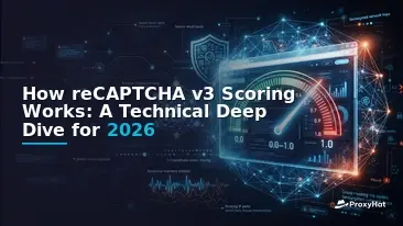 How reCAPTCHA v3 Scoring Works: A Technical Deep Dive for 2026