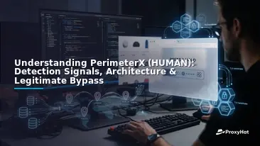 Understanding PerimeterX (HUMAN): Detection Signals, Architecture & Legitimate Bypass