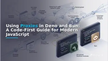 Using Proxies in Deno and Bun: A Code-First Guide for Modern JavaScript