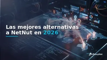 Best NetNut Alternatives in 2026