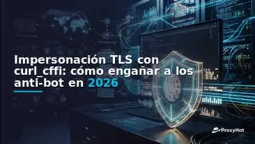 TLS Impersonation with curl_cffi: Beating JA3/JA4 Anti-Bot Detection in 2026