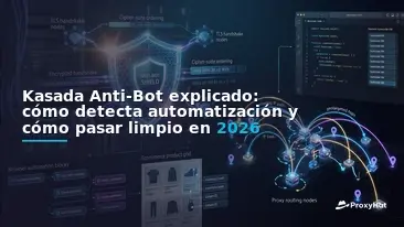 Kasada Anti-Bot Explained: Detection Architecture and Clean Bypass in 2026