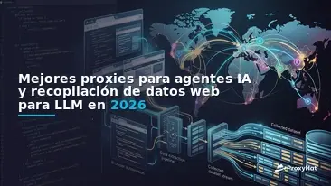 Best Proxies for AI Agents and LLM Web Data Collection in 2026