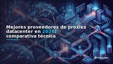 Best Datacenter Proxy Providers in 2026: A Developer's Comparison