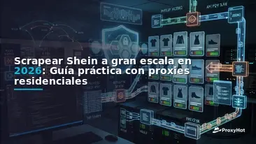 Scraping Shein at Scale in 2026: A Practical Proxy Guide for Price Intelligence