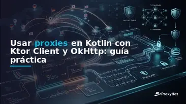 Using Proxies in Kotlin: A Code-First Guide with Ktor and OkHttp