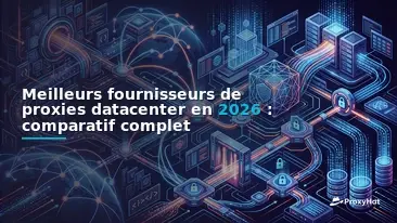 Best Datacenter Proxy Providers in 2026: A Developer's Comparison