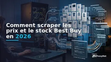 How to Scrape Best Buy Prices and Stock in 2026: Proxies, Selectors & Anti-Bot Workarounds