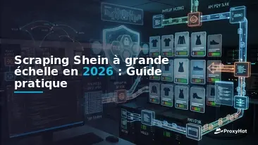 Scraping Shein at Scale in 2026: A Practical Proxy Guide for Price Intelligence