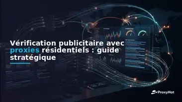 Ad Verification with Residential Proxies: A Strategic Guide for Ad-Ops Teams