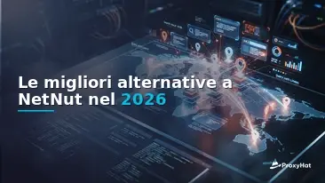 Best NetNut Alternatives in 2026