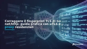 Fixing Go's net/http TLS Fingerprint: Pass WAF Detection with uTLS