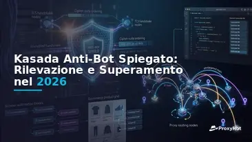Kasada Anti-Bot Explained: Detection Architecture and Clean Bypass in 2026