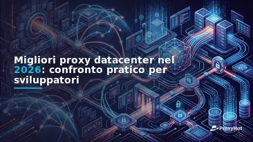 Best Datacenter Proxy Providers in 2026: A Developer's Comparison