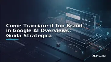 How to Track Your Brand in Google AI Overviews: A Strategic Guide for SEO & Data Teams