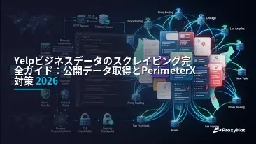 How to Scrape Yelp Business Listings and Reviews in 2026: Public Data, PerimeterX, and Production Patterns