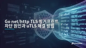 Fixing Go's net/http TLS Fingerprint: Pass WAF Detection with uTLS