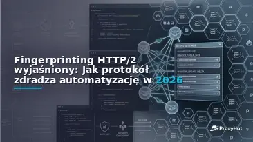 HTTP/2 Fingerprinting Explained: How Protocol Signals Expose Automation in 2026