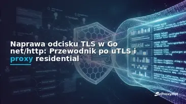 Fixing Go's net/http TLS Fingerprint: Pass WAF Detection with uTLS
