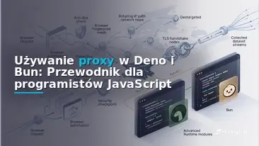 Using Proxies in Deno and Bun: A Code-First Guide for Modern JavaScript