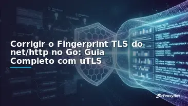 Fixing Go's net/http TLS Fingerprint: Pass WAF Detection with uTLS