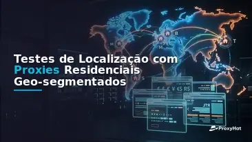 Localization Testing with Geo-Targeted Residential Proxies: A Strategic Guide