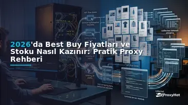 How to Scrape Best Buy Prices and Stock in 2026: Proxies, Selectors & Anti-Bot Workarounds