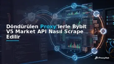 How to Scrape the Bybit V5 Market API with Rotating Proxies