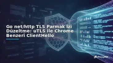 Fixing Go's net/http TLS Fingerprint: Pass WAF Detection with uTLS